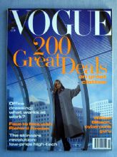  Vogue Magazine - 1993 - October 